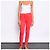Chanel Raspberry Pink Ski Pants Polyester Size 36 - view 10