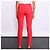 Chanel Raspberry Pink Ski Pants Polyester Size 36 - view 12