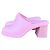 Mules Macias Miu Miu - vista 4