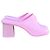 Mules Macias Miu Miu - vista 8