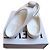 Sandali Loewe Foam Pepple - vista 13