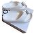 Sandali Loewe Foam Pepple - vista 18