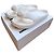 Sandali Loewe Foam Pepple - vista 3