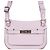 Jypsiere Hermès Mini Jypsière in pelle rosa