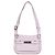 Jypsiere Hermès Mini Jypsière in pelle rosa - vista 5