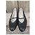 Salvatore Ferragamo Ballerinas aus Python Schwarz - Ansicht 4