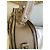 Borsa Furla in pelle taupe - vista 5
