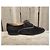 Joseph Fenestrier Richelieu in suede nero
