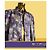 ETRO Bluse aus Kaschmir mit floralem Muster Dunkelviolett - Ansicht 7