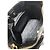 PRADA Borsa Tote Media a Doppia Cerniera in Pelle Saffiano Nera Nero - vista 11
