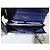 Borsa a tracolla Montaigne in pelle verniciata blu CHRISTIAN DIOR - vista 14