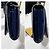 Borsa a tracolla Montaigne in pelle verniciata blu CHRISTIAN DIOR - vista 8
