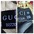 Borsa a cupola piccola GG Charm in pelle di vitello rossa GUCCI Rosso - vista 6