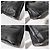 PRADA Saffiano Grande Galleria Double Zip Tote Nero - vista 10
