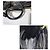 PRADA Saffiano Grande Galleria Double Zip Tote Nero - vista 6