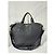 PRADA Borsa Shopper in Nylon Tessuto Nera Nero - vista 13