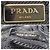 PRADA Borsa Shopper in Nylon Tessuto Nera Nero - vista 8
