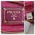 PRADA Borsa Messenger in Nylon Saffiano Rosa - vista 9
