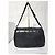 Borsa a tracolla in nylon Tessuto di PRADA nera Nero - vista 4