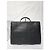 Prada Saffiano Leather Top Handle Briefcase Black - view 4