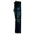 Jeans convertibili con zip Balenciaga SS18 in denim blu navy (Taglia 32) - vista 3