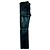 Jeans convertibili con zip Balenciaga SS18 in denim blu navy (Taglia 32) - vista 7