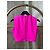 Top Chanel Rosa de Poliamida - vista 7