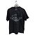 T-shirt nero The Kooples