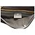 Borsa a spalla media in pelle granulata nera con catena dorata Givenchy Voyou Nero - vista 16