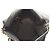 Borsa a spalla media in pelle granulata nera con catena dorata Givenchy Voyou Nero - vista 17