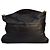 Borsa a spalla media in pelle granulata nera con catena dorata Givenchy Voyou Nero - vista 5