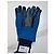 Fusalp Lederhandschuhe blau Schwarz - Ansicht 2
