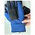 Fusalp Lederhandschuhe blau Schwarz - Ansicht 6