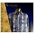 Camicia di seta di Billionaire Bianco Blu - vista 4