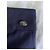 Pantalones Chanel de Algodón Azul Marino - vista 4