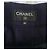 Pantalones Chanel de Algodón Azul Marino - vista 7