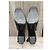 Décolleté Slingback Salvatore Ferragamo Suede Nero - vista 6