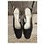 Décolleté Slingback Salvatore Ferragamo Suede Nero - vista 8