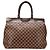 Louis Vuitton Marrone Damier Ebene Greenwich PM