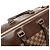 Louis Vuitton Marrone Damier Ebene Greenwich PM - vista 10