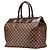 Louis Vuitton Marrone Damier Ebene Greenwich PM - vista 2