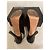 Bellissime slingback GIANNA MELIANI camoscio nero e vernice n. 37.5 - vista 12