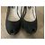 Bellissime slingback GIANNA MELIANI camoscio nero e vernice n. 37.5 - vista 4