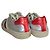 BASKETS EN CUIR UNISEXE GUCCI ACE Argenté - vue 2