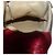 BASKETS EN CUIR UNISEXE GUCCI ACE Argenté - vue 6