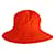 Prada Bucket Hat Nylon Orange  - Ansicht 1