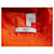 Prada Bucket Hat Nylon Orange  - Ansicht 4