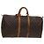 LOUIS VUITTON Monogram Keepall 55 Borsa Boston M41424 LV Auth fm4599 Monogramma
