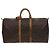 LOUIS VUITTON Monogram Keepall 55 Borsa Boston M41424 LV Auth fm4599 Monogramma - vista 13