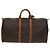 LOUIS VUITTON Monogram Keepall 55 Borsa Boston M41424 LV Auth fm4599 Monogramma - vista 2